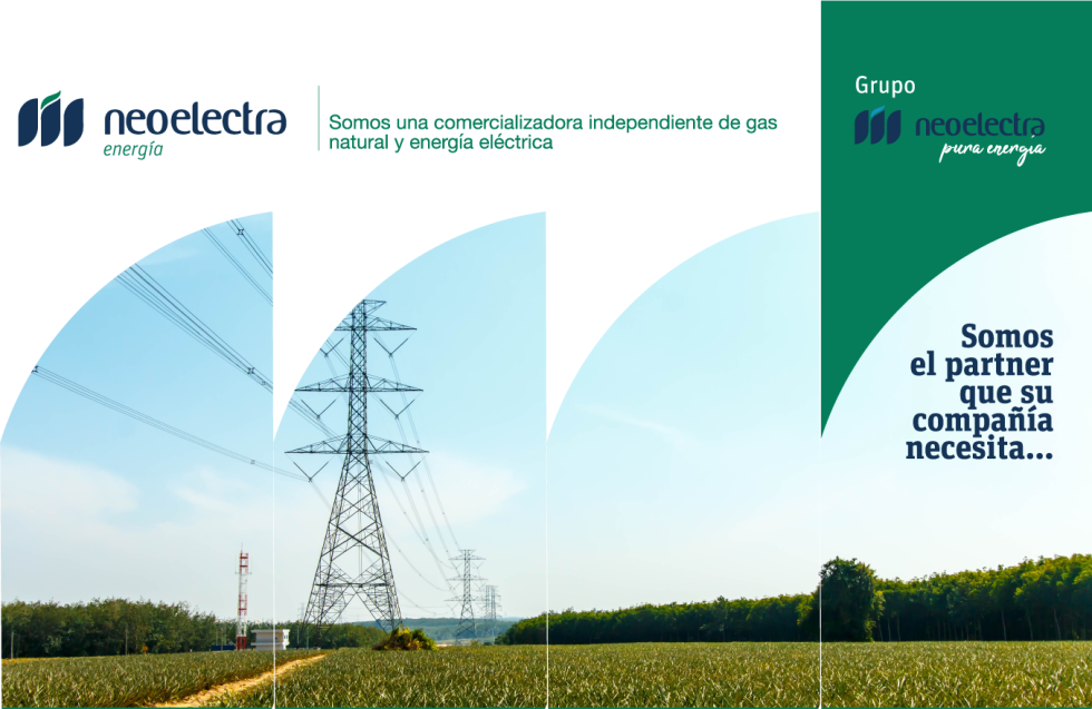 “Neoelectra Energía renueva el 25% de contratos de gas natural de clientes industriales para 2023 y 2024”